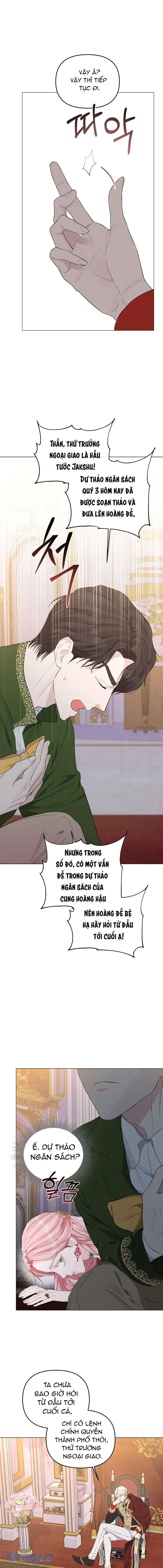 Tôi Bị Ám Ảnh Bởi Người Chồng Phản Diện Chapter 4 - Trang 30