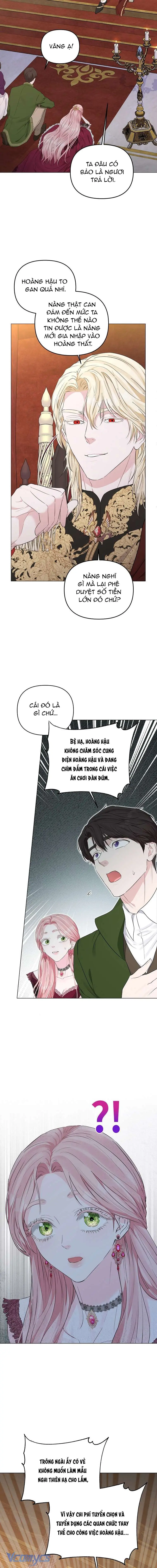 Tôi Bị Ám Ảnh Bởi Người Chồng Phản Diện Chapter 4 - Trang 31