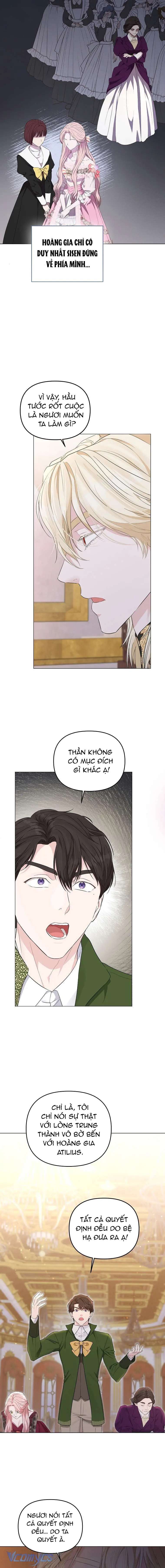 Tôi Bị Ám Ảnh Bởi Người Chồng Phản Diện Chapter 4 - Trang 33