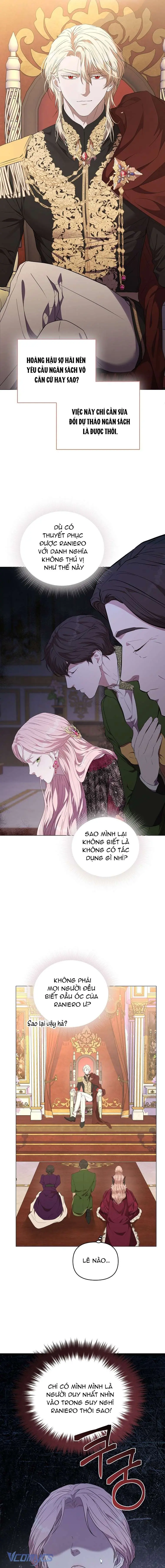 Tôi Bị Ám Ảnh Bởi Người Chồng Phản Diện Chapter 4 - Trang 35