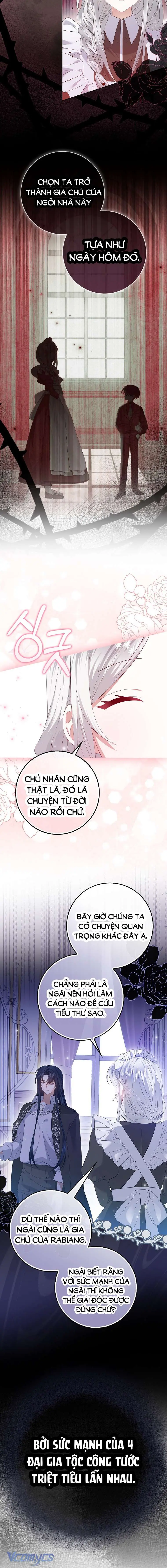 Tôi Bị Ám Ảnh Bởi Người Chồng Phản Diện Chapter 4 - Trang 4