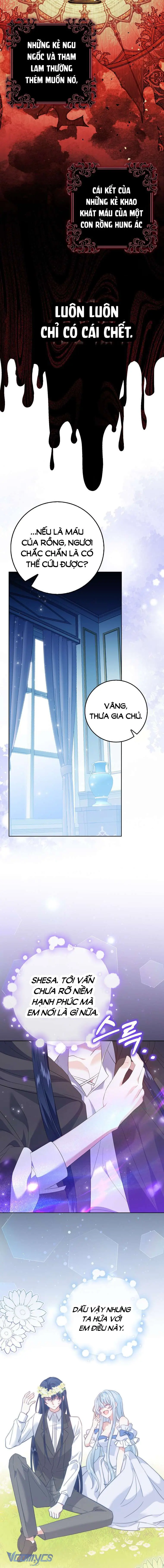Tôi Bị Ám Ảnh Bởi Người Chồng Phản Diện Chapter 4 - Trang 6