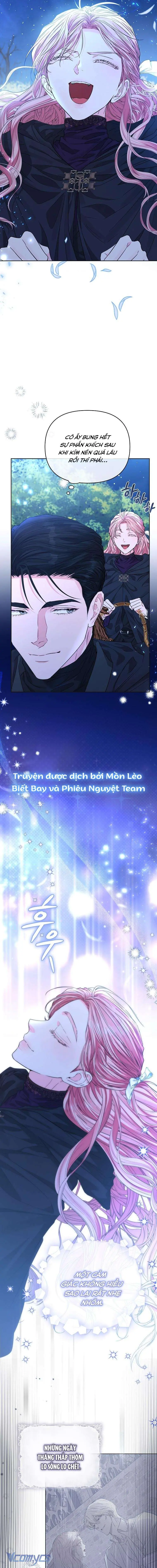 Tôi Bị Ám Ảnh Bởi Người Chồng Phản Diện Chapter 40 - Trang 12