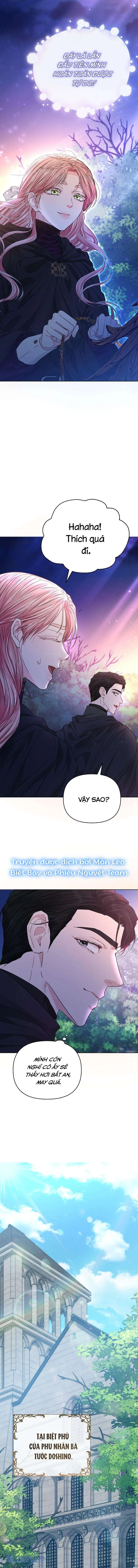Tôi Bị Ám Ảnh Bởi Người Chồng Phản Diện Chapter 40 - Trang 14