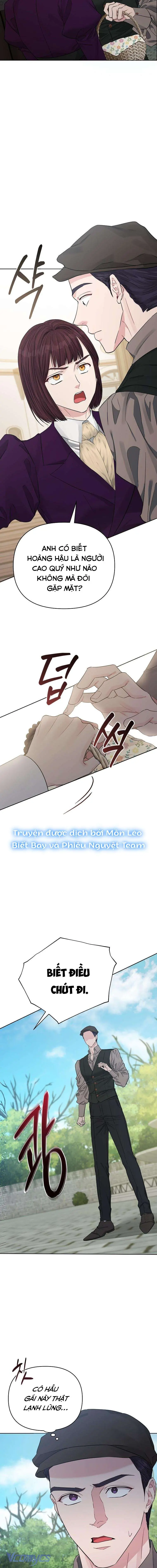 Tôi Bị Ám Ảnh Bởi Người Chồng Phản Diện Chapter 40 - Trang 16