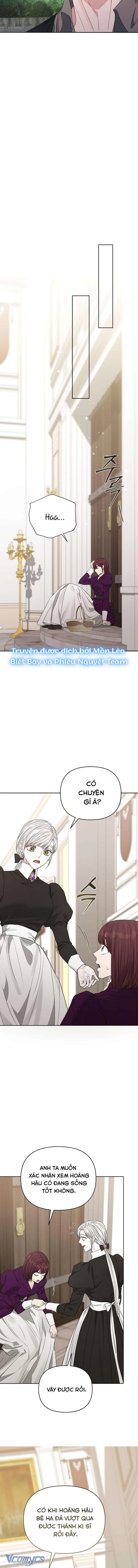 Tôi Bị Ám Ảnh Bởi Người Chồng Phản Diện Chapter 40 - Trang 17