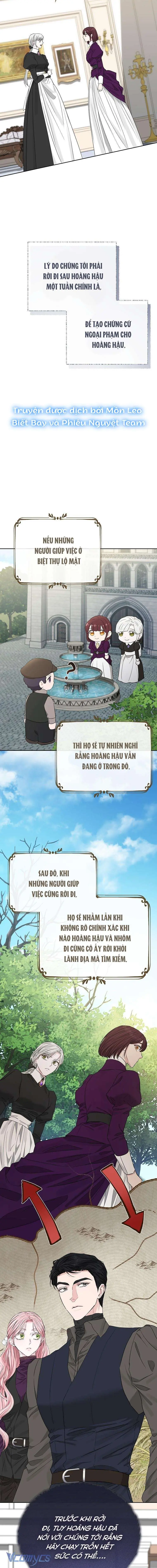 Tôi Bị Ám Ảnh Bởi Người Chồng Phản Diện Chapter 40 - Trang 18