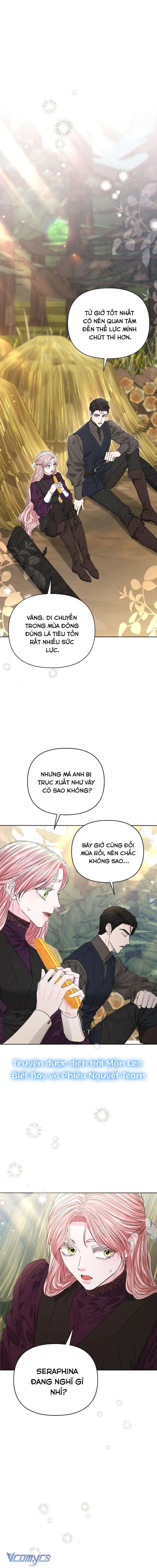 Tôi Bị Ám Ảnh Bởi Người Chồng Phản Diện Chapter 40 - Trang 20