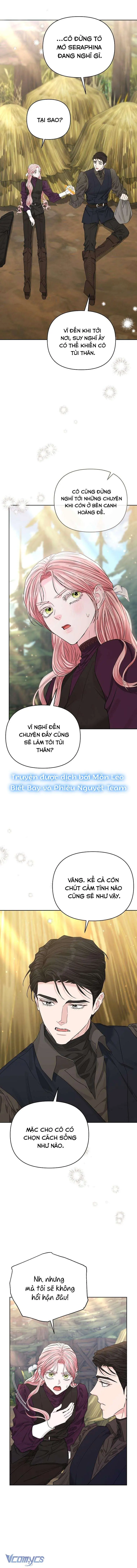 Tôi Bị Ám Ảnh Bởi Người Chồng Phản Diện Chapter 40 - Trang 21