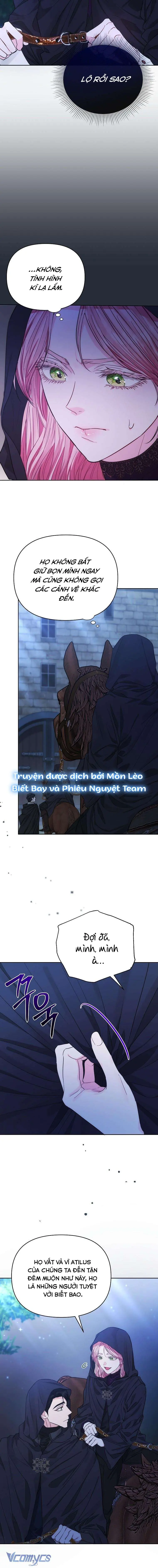 Tôi Bị Ám Ảnh Bởi Người Chồng Phản Diện Chapter 40 - Trang 3