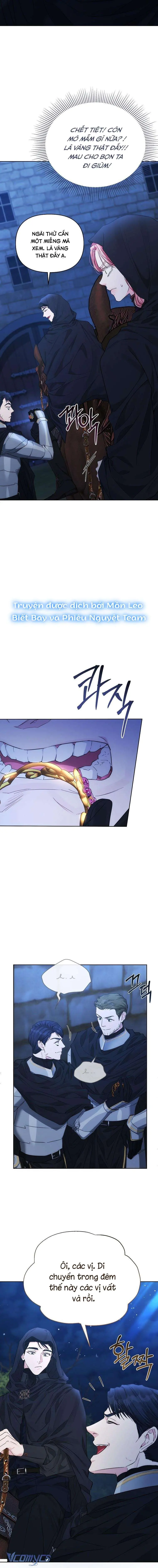 Tôi Bị Ám Ảnh Bởi Người Chồng Phản Diện Chapter 40 - Trang 5