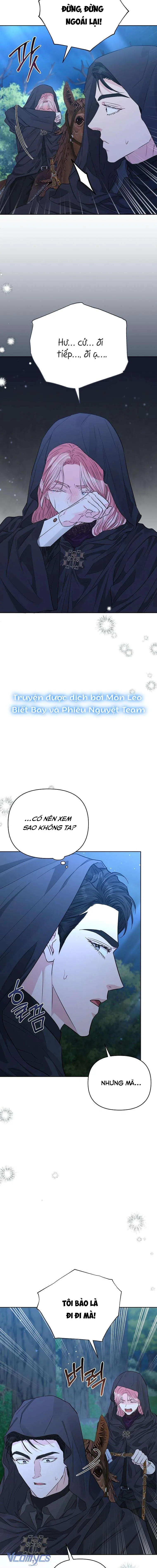 Tôi Bị Ám Ảnh Bởi Người Chồng Phản Diện Chapter 40 - Trang 8