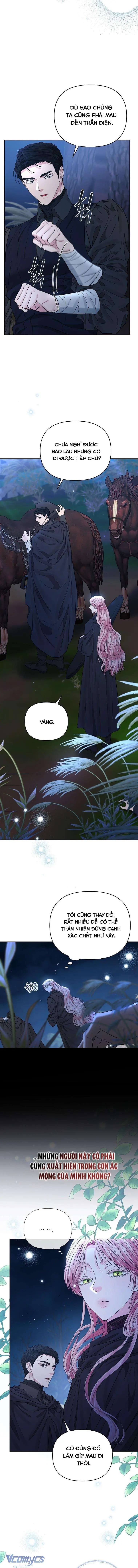 Tôi Bị Ám Ảnh Bởi Người Chồng Phản Diện Chapter 41 - Trang 10