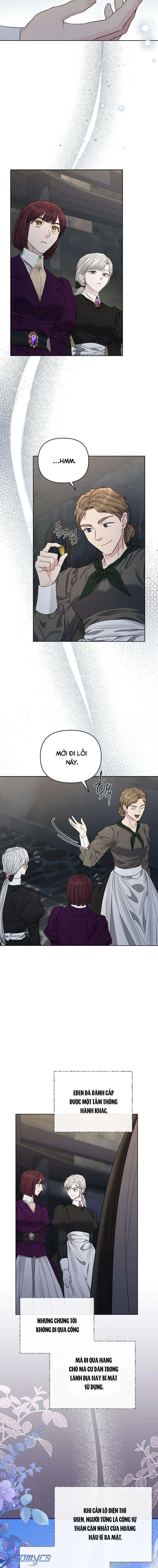 Tôi Bị Ám Ảnh Bởi Người Chồng Phản Diện Chapter 41 - Trang 13