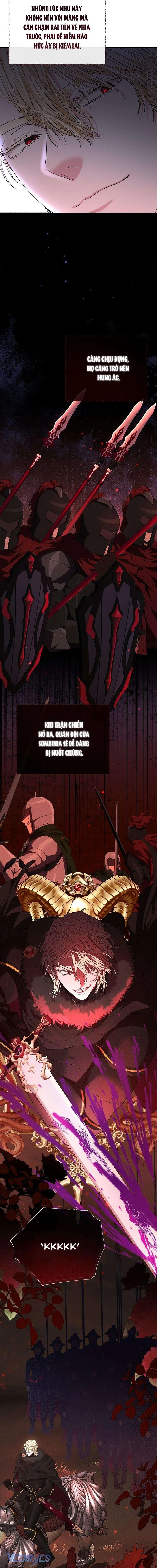 Tôi Bị Ám Ảnh Bởi Người Chồng Phản Diện Chapter 41 - Trang 18