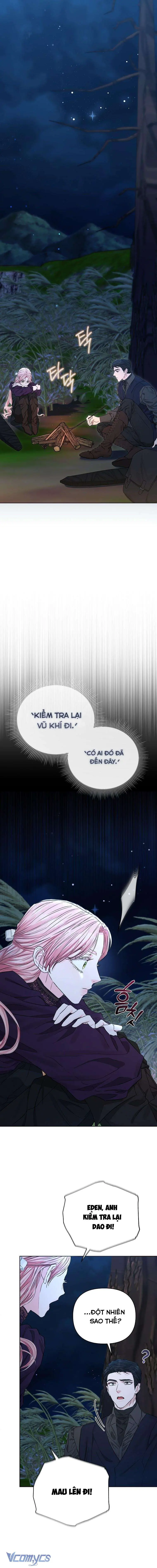 Tôi Bị Ám Ảnh Bởi Người Chồng Phản Diện Chapter 41 - Trang 2