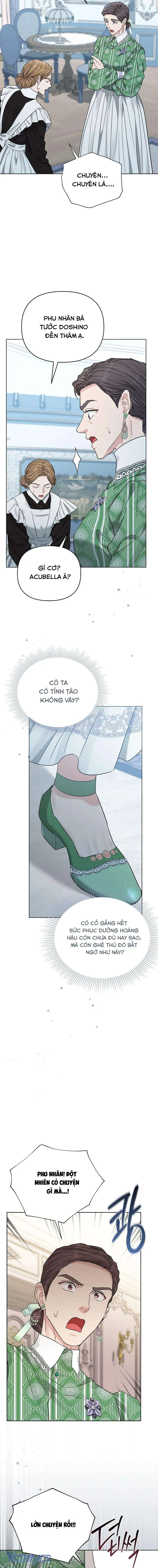 Tôi Bị Ám Ảnh Bởi Người Chồng Phản Diện Chapter 41 - Trang 20