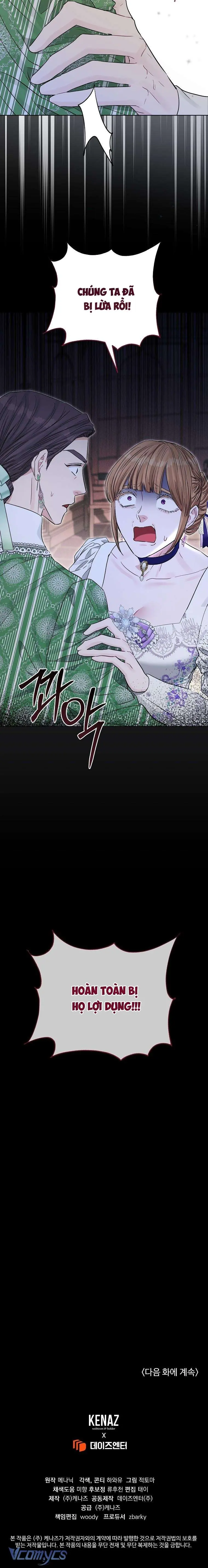 Tôi Bị Ám Ảnh Bởi Người Chồng Phản Diện Chapter 41 - Trang 21