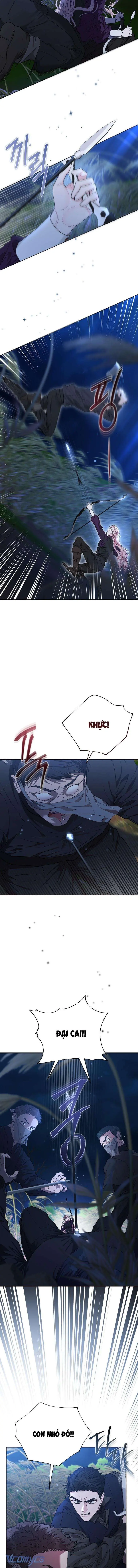 Tôi Bị Ám Ảnh Bởi Người Chồng Phản Diện Chapter 41 - Trang 4