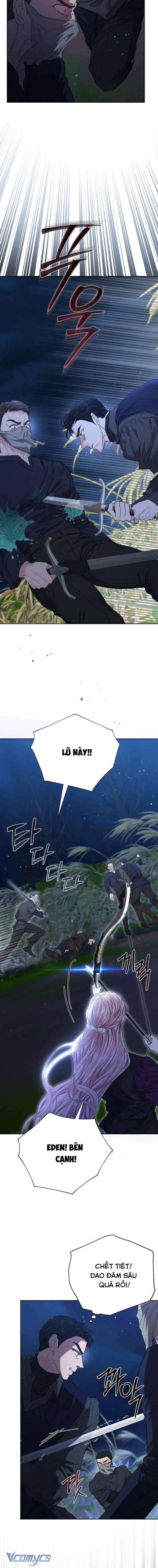 Tôi Bị Ám Ảnh Bởi Người Chồng Phản Diện Chapter 41 - Trang 5