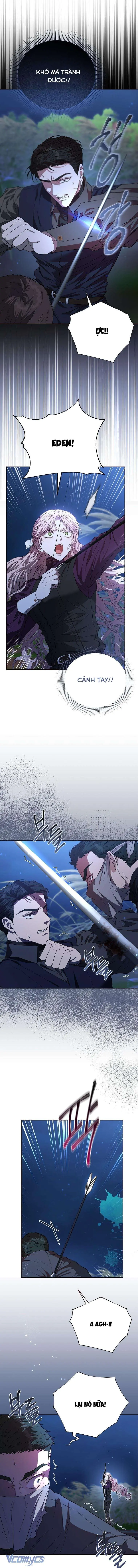 Tôi Bị Ám Ảnh Bởi Người Chồng Phản Diện Chapter 41 - Trang 6