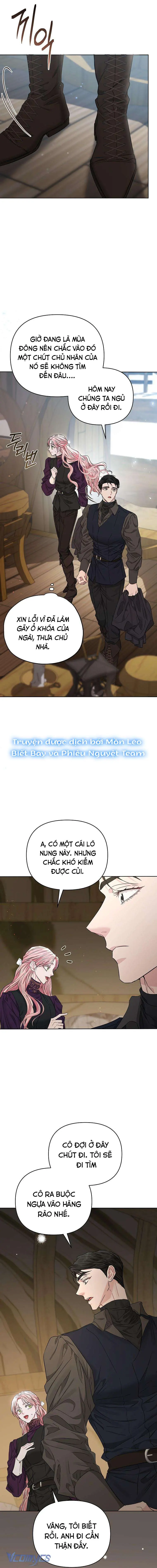 Tôi Bị Ám Ảnh Bởi Người Chồng Phản Diện Chapter 42 - Trang 11
