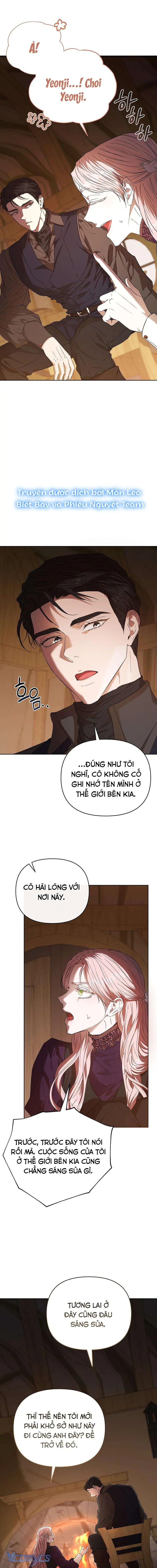 Tôi Bị Ám Ảnh Bởi Người Chồng Phản Diện Chapter 42 - Trang 14