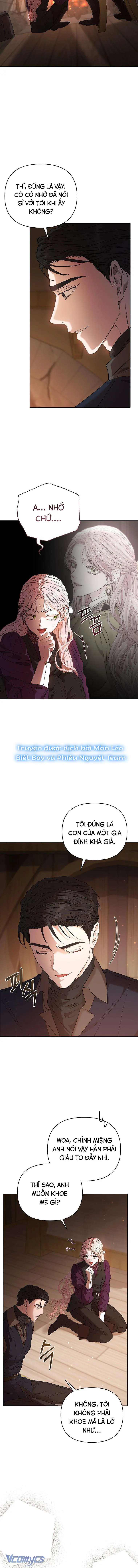 Tôi Bị Ám Ảnh Bởi Người Chồng Phản Diện Chapter 42 - Trang 15