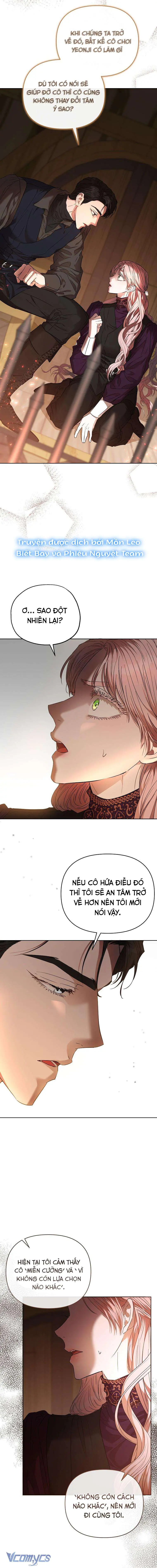 Tôi Bị Ám Ảnh Bởi Người Chồng Phản Diện Chapter 42 - Trang 16