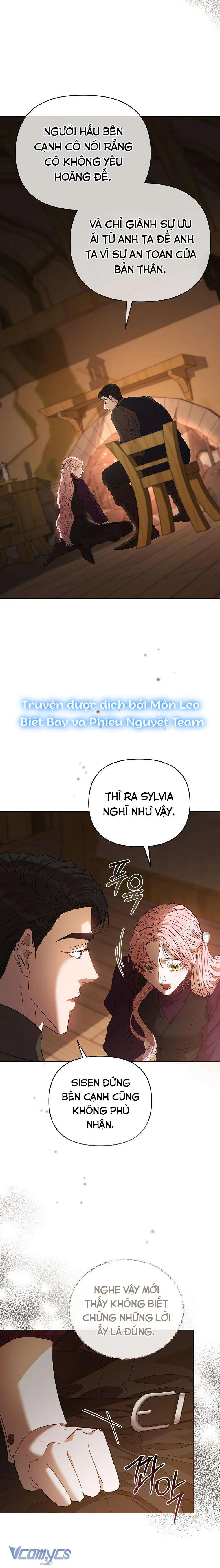 Tôi Bị Ám Ảnh Bởi Người Chồng Phản Diện Chapter 42 - Trang 17