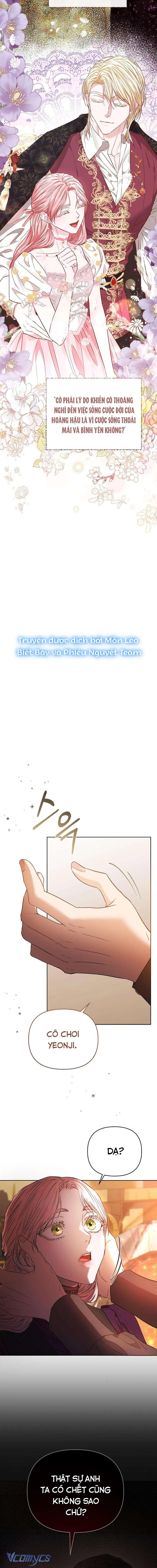 Tôi Bị Ám Ảnh Bởi Người Chồng Phản Diện Chapter 42 - Trang 19