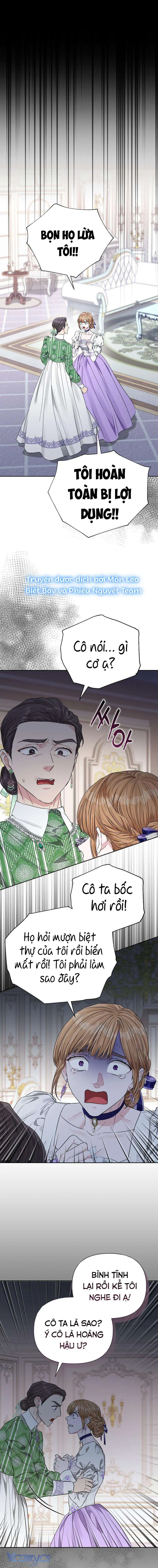 Tôi Bị Ám Ảnh Bởi Người Chồng Phản Diện Chapter 42 - Trang 2