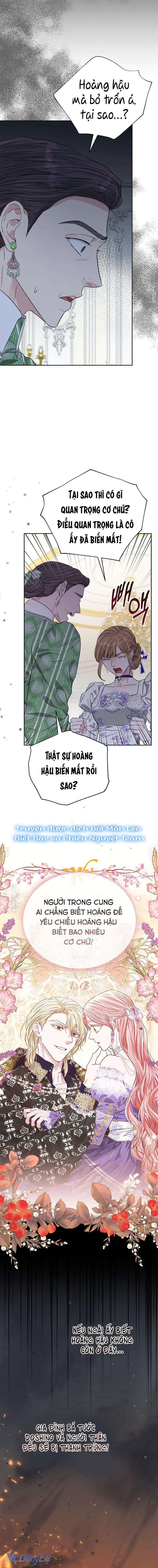 Tôi Bị Ám Ảnh Bởi Người Chồng Phản Diện Chapter 42 - Trang 3