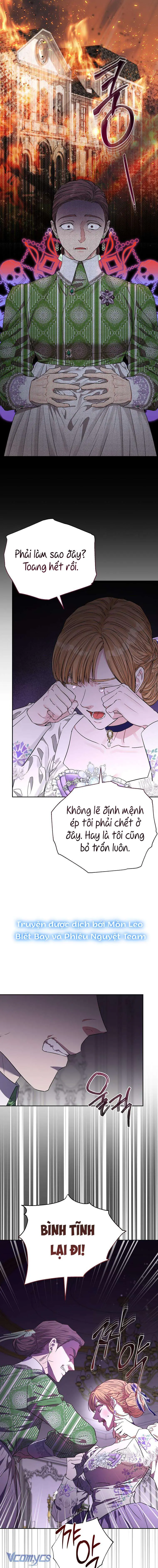 Tôi Bị Ám Ảnh Bởi Người Chồng Phản Diện Chapter 42 - Trang 4