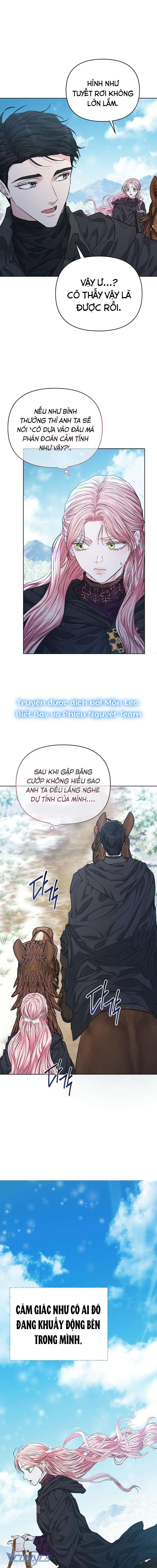 Tôi Bị Ám Ảnh Bởi Người Chồng Phản Diện Chapter 42 - Trang 8