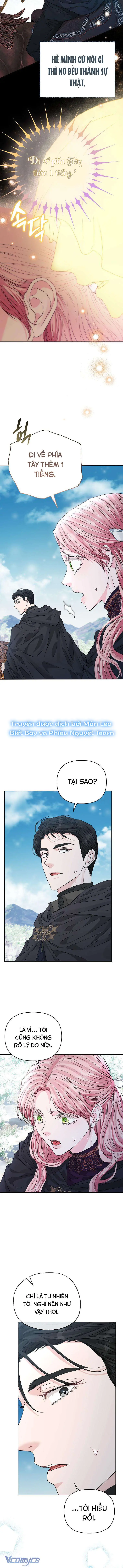 Tôi Bị Ám Ảnh Bởi Người Chồng Phản Diện Chapter 42 - Trang 9