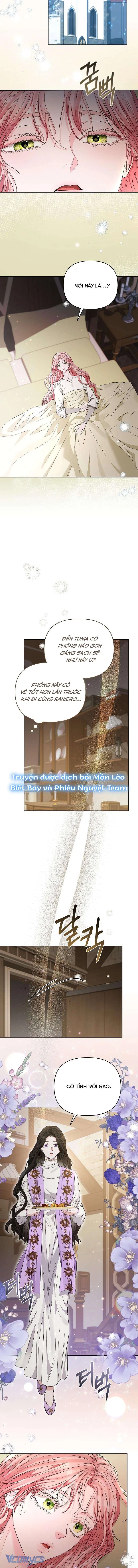 Tôi Bị Ám Ảnh Bởi Người Chồng Phản Diện Chapter 43 - Trang 14