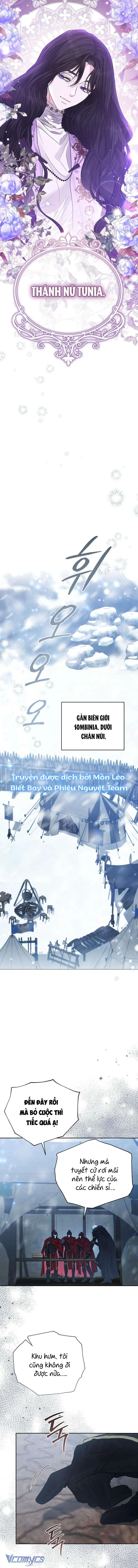 Tôi Bị Ám Ảnh Bởi Người Chồng Phản Diện Chapter 43 - Trang 16