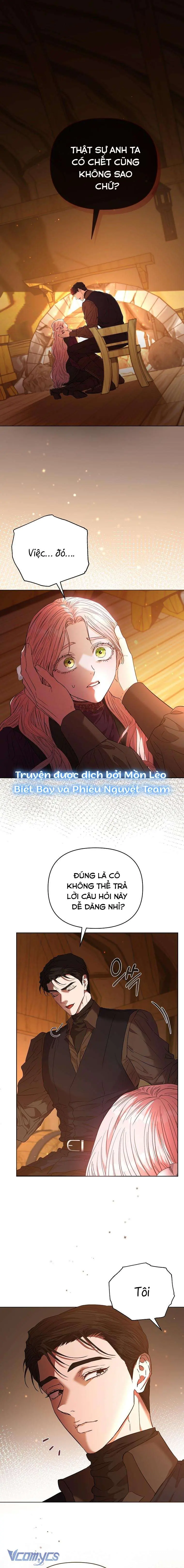 Tôi Bị Ám Ảnh Bởi Người Chồng Phản Diện Chapter 43 - Trang 2