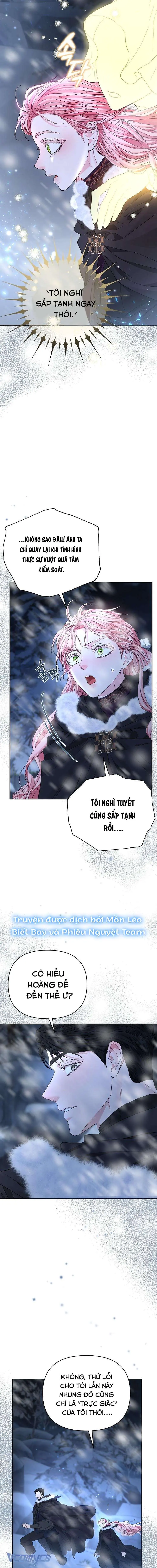 Tôi Bị Ám Ảnh Bởi Người Chồng Phản Diện Chapter 43 - Trang 6