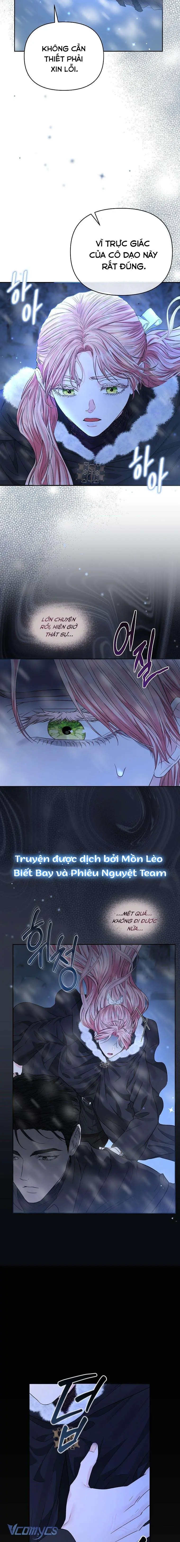 Tôi Bị Ám Ảnh Bởi Người Chồng Phản Diện Chapter 43 - Trang 7
