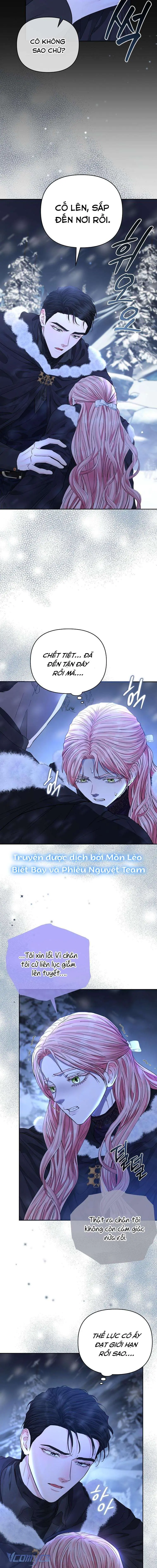 Tôi Bị Ám Ảnh Bởi Người Chồng Phản Diện Chapter 43 - Trang 8