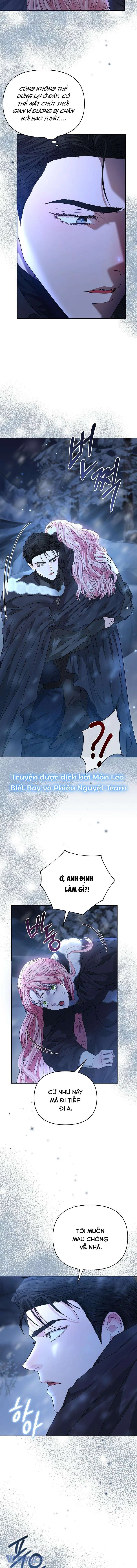 Tôi Bị Ám Ảnh Bởi Người Chồng Phản Diện Chapter 43 - Trang 9