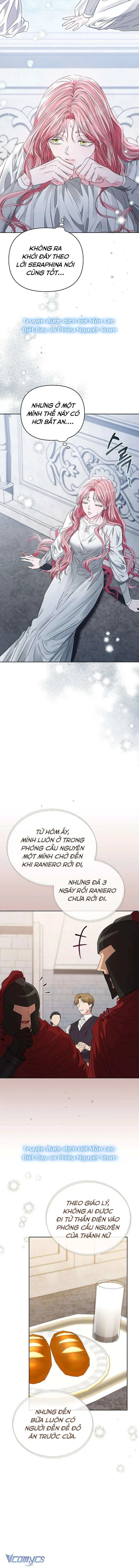 Tôi Bị Ám Ảnh Bởi Người Chồng Phản Diện Chapter 45 - Trang 11