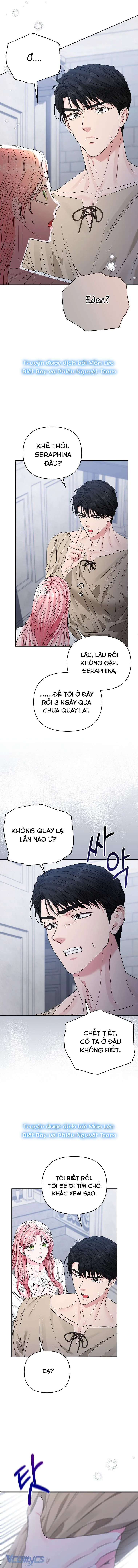 Tôi Bị Ám Ảnh Bởi Người Chồng Phản Diện Chapter 45 - Trang 13