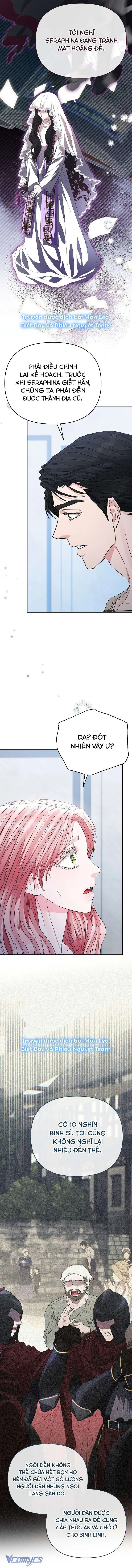 Tôi Bị Ám Ảnh Bởi Người Chồng Phản Diện Chapter 45 - Trang 15