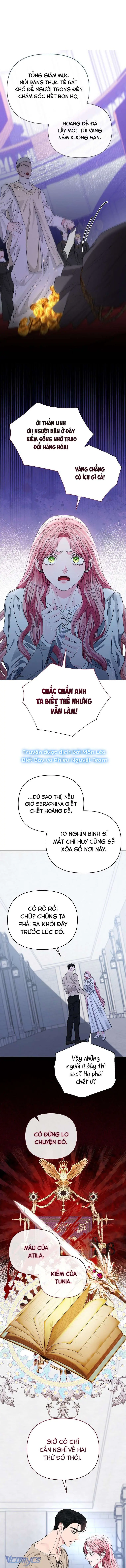 Tôi Bị Ám Ảnh Bởi Người Chồng Phản Diện Chapter 45 - Trang 16