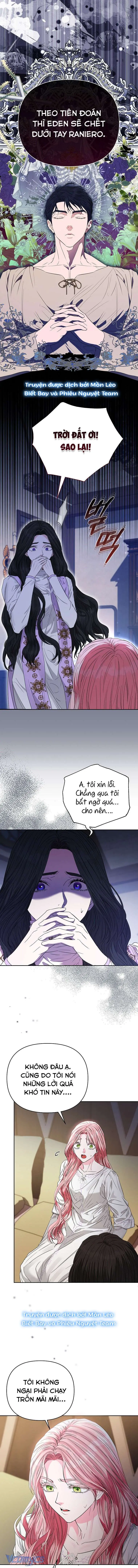 Tôi Bị Ám Ảnh Bởi Người Chồng Phản Diện Chapter 45 - Trang 2