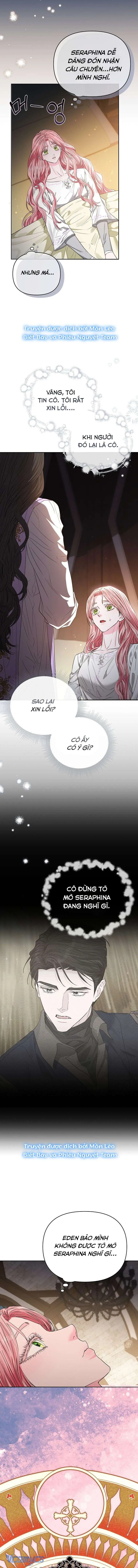 Tôi Bị Ám Ảnh Bởi Người Chồng Phản Diện Chapter 45 - Trang 5