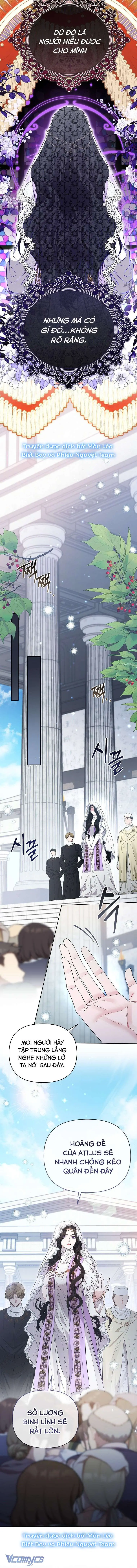 Tôi Bị Ám Ảnh Bởi Người Chồng Phản Diện Chapter 45 - Trang 6